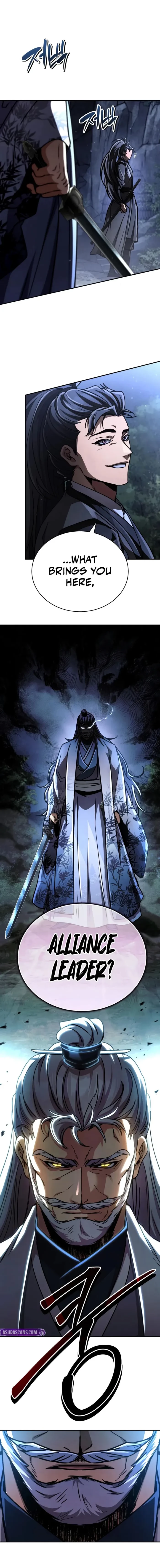 Reincarnation of the Fist King Chapter 43 - 1