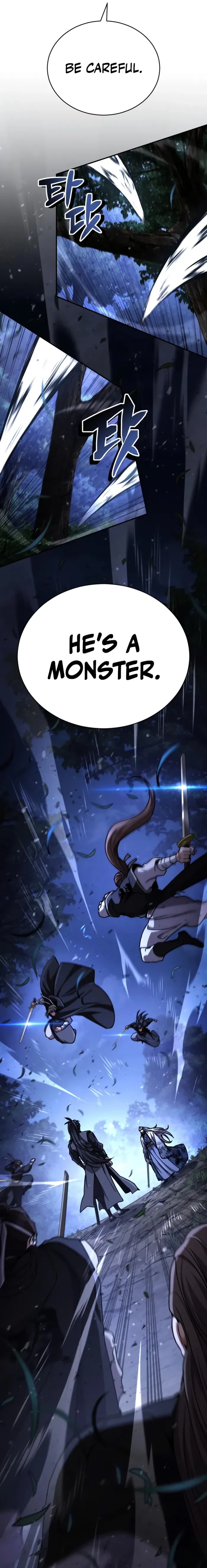 Reincarnation of the Fist King Chapter 43 - 2