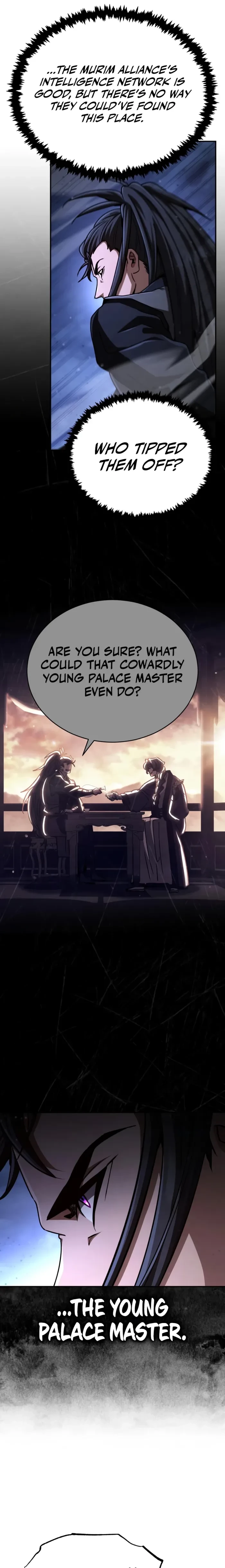 Reincarnation of the Fist King Chapter 43 - 4