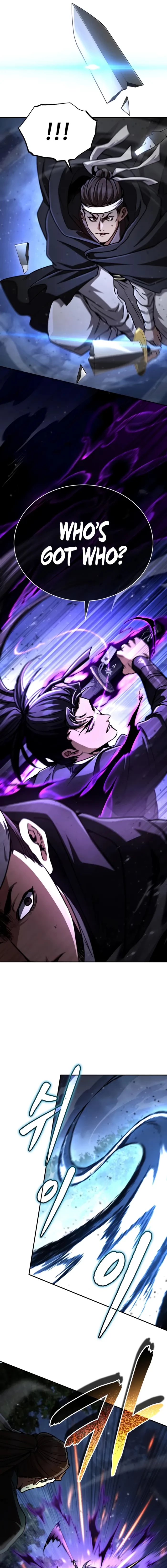 Reincarnation of the Fist King Chapter 43 - 6