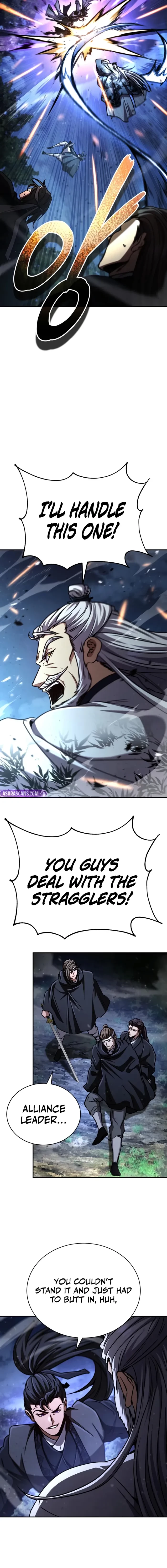 Reincarnation of the Fist King Chapter 43 - 7