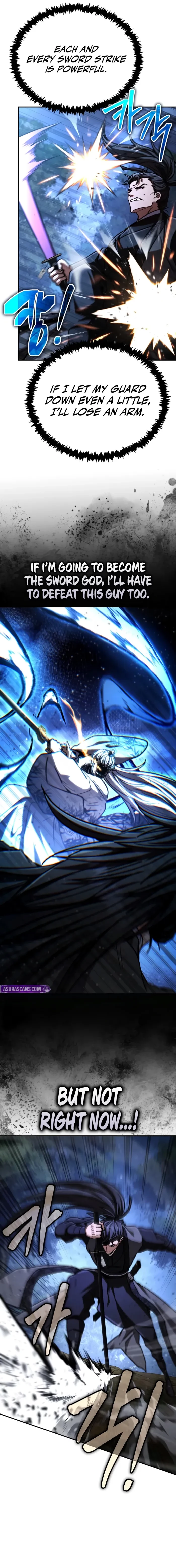 Reincarnation of the Fist King Chapter 43 - 10