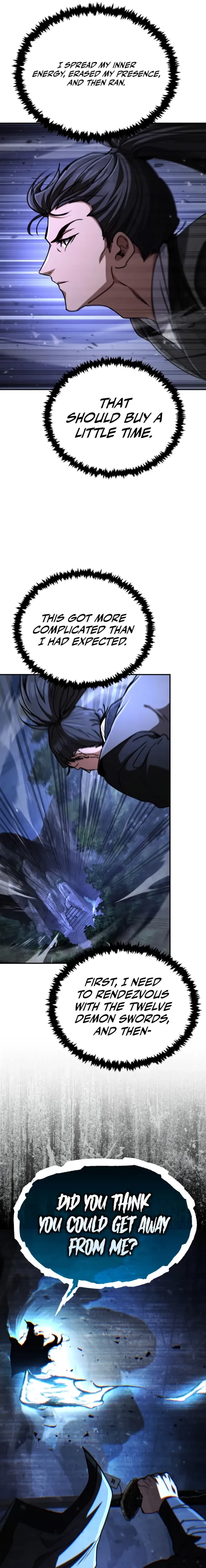 Reincarnation of the Fist King Chapter 43 - 13