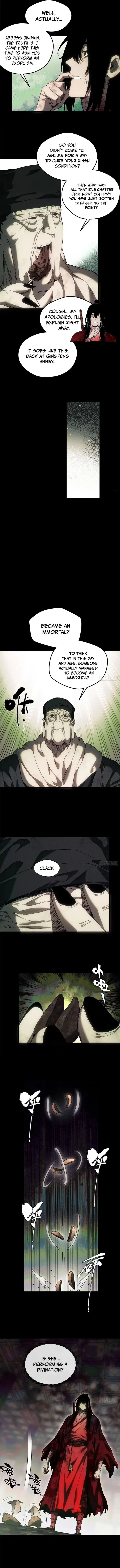 Dao of the Bizarre Immortal Chapter 74 - 4