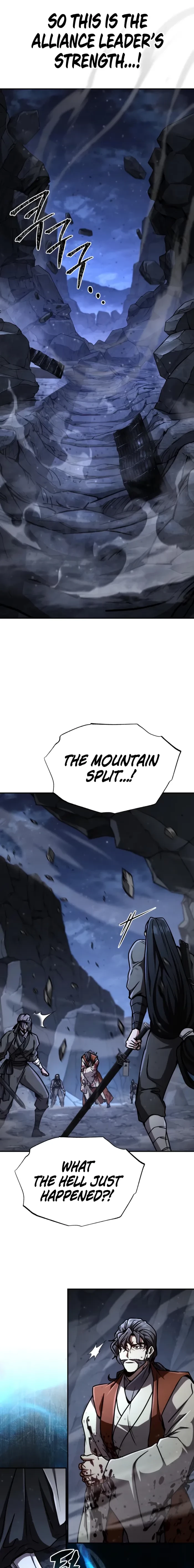 Reincarnation of the Fist King Chapter 43 - 17