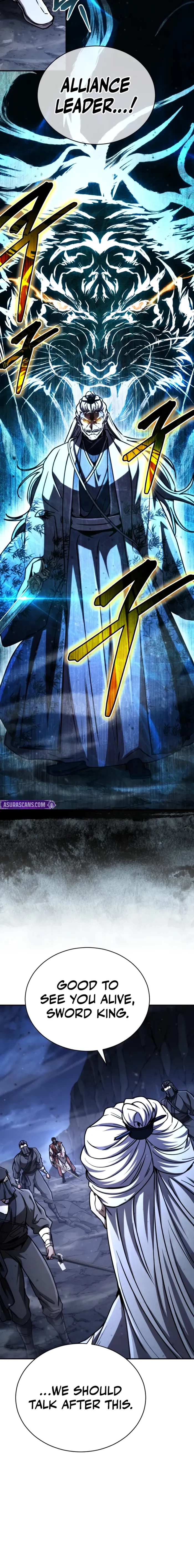 Reincarnation of the Fist King Chapter 43 - 18