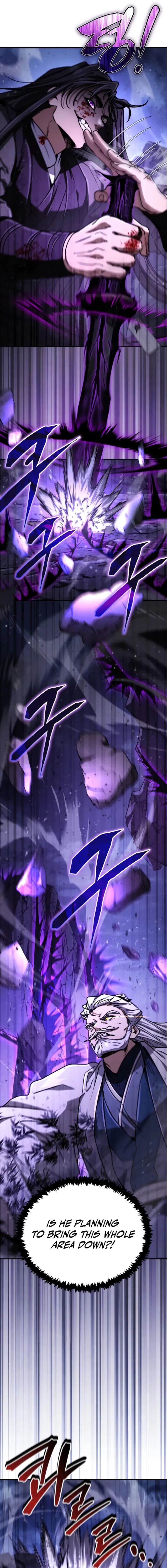 Reincarnation of the Fist King Chapter 43 - 20