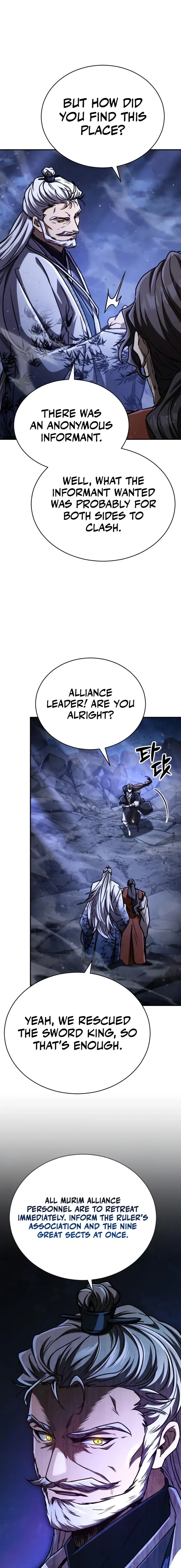 Reincarnation of the Fist King Chapter 43 - 22