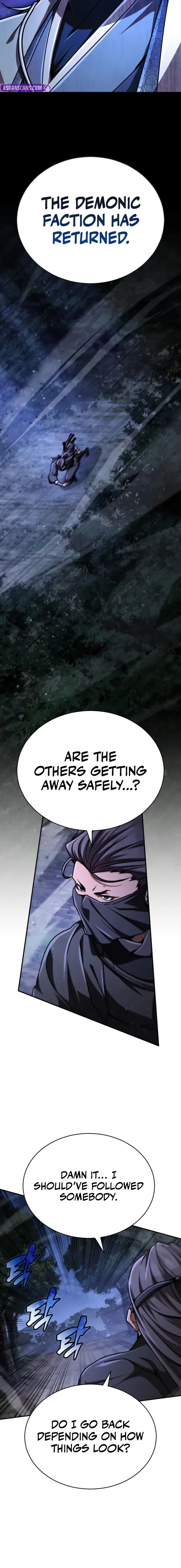 Reincarnation of the Fist King Chapter 43 - 23