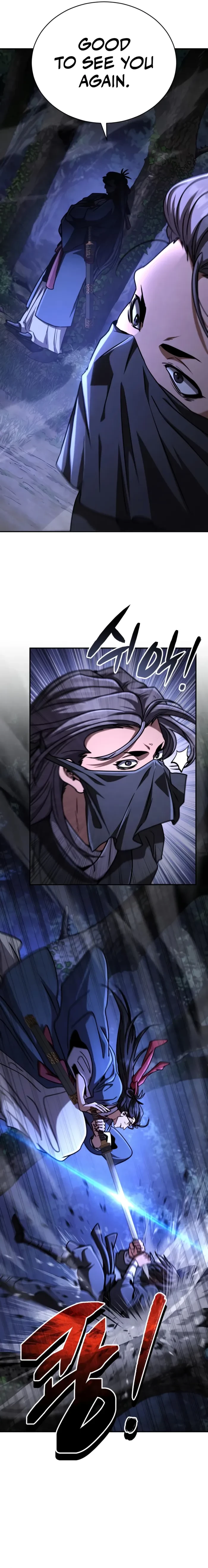 Reincarnation of the Fist King Chapter 43 - 24