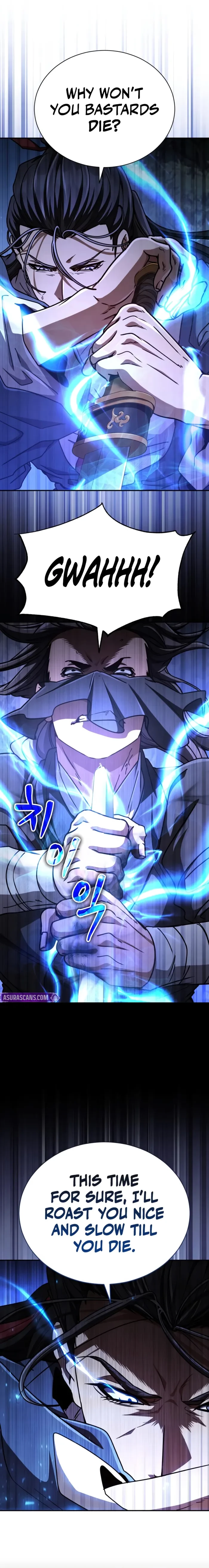 Reincarnation of the Fist King Chapter 43 - 25