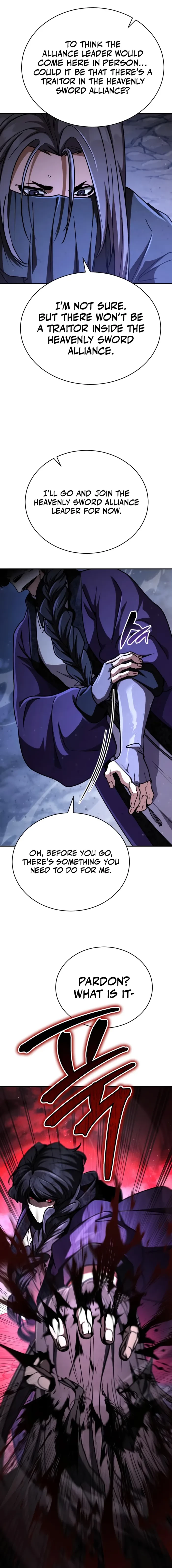 Reincarnation of the Fist King Chapter 43 - 30