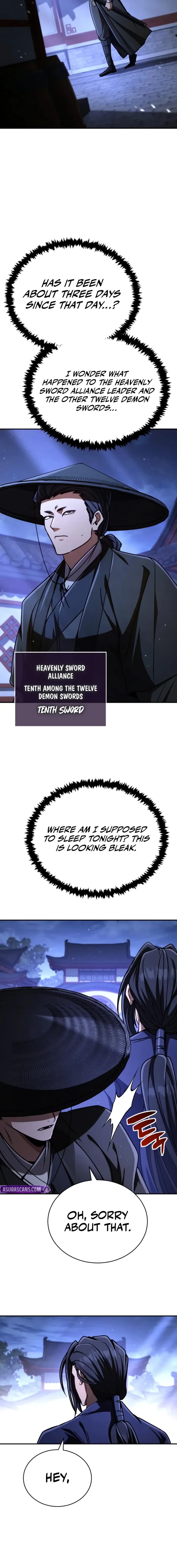 Reincarnation of the Fist King Chapter 43 - 33