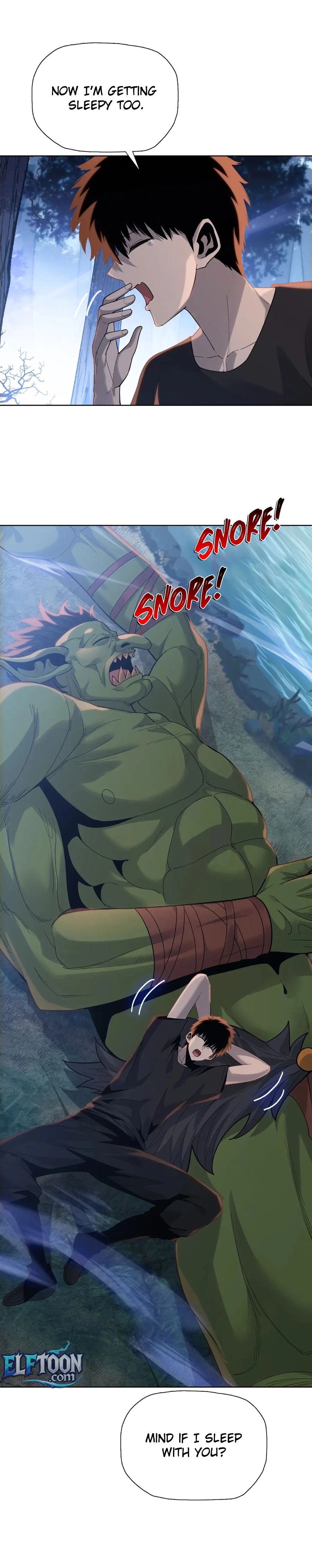 pig slayer Chapter 34 - 7