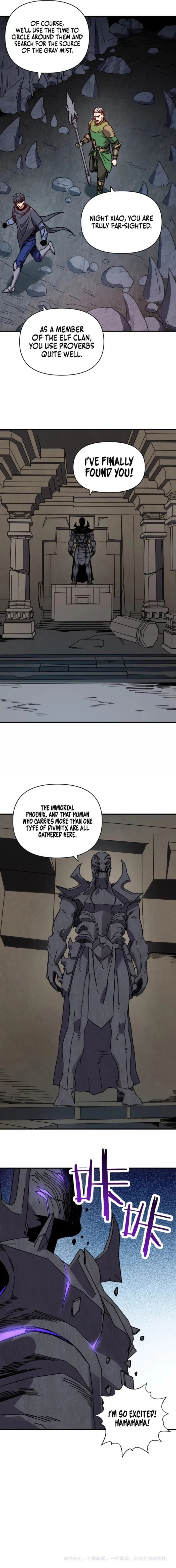 Starting As The God Of Wealth, Taming Billions Of Divine Pets! Chapter 67 - 6