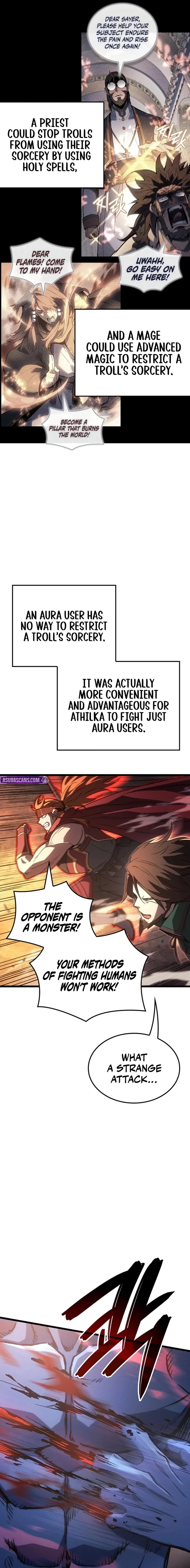 The Reincarnated King of Fists Chapter 124 - 5