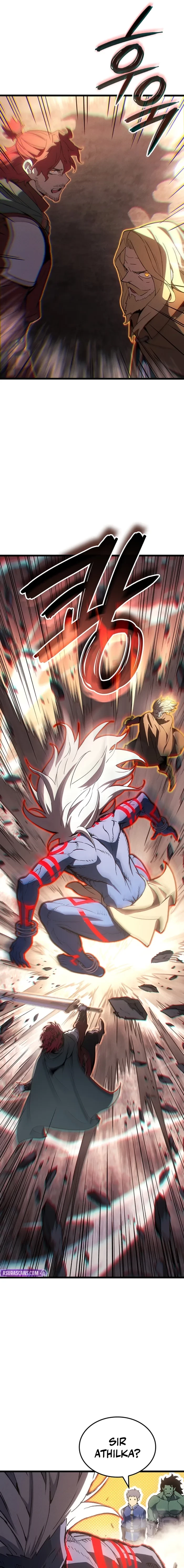 The Reincarnated King of Fists Chapter 124 - 11