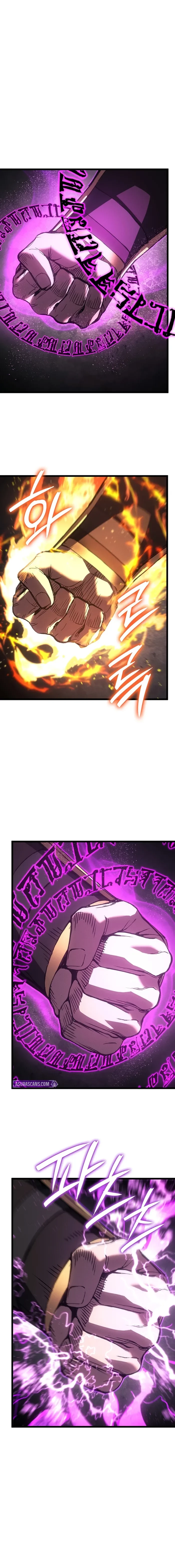 The Reincarnated King of Fists Chapter 124 - 14