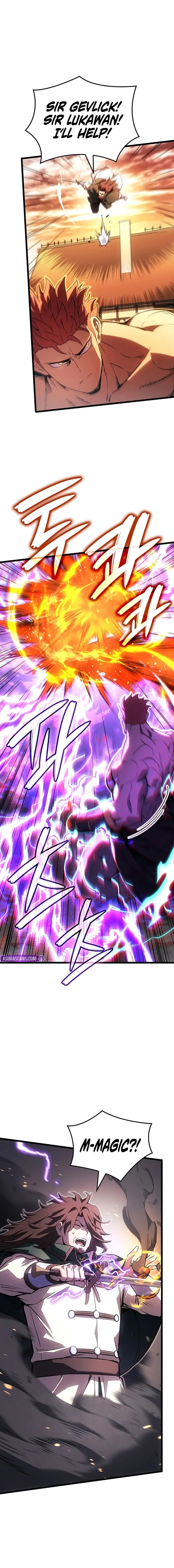 The Reincarnated King of Fists Chapter 124 - 16