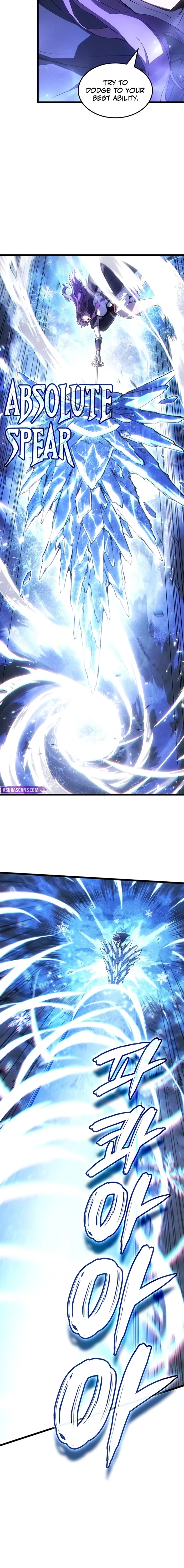 The Reincarnated King of Fists Chapter 124 - 20