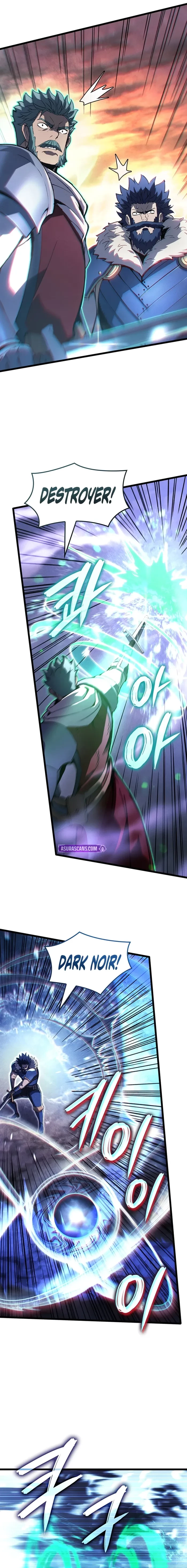 The Reincarnated King of Fists Chapter 124 - 21