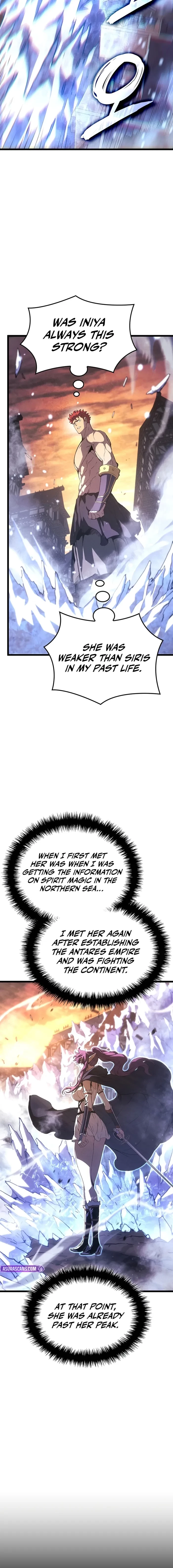 The Reincarnated King of Fists Chapter 124 - 24