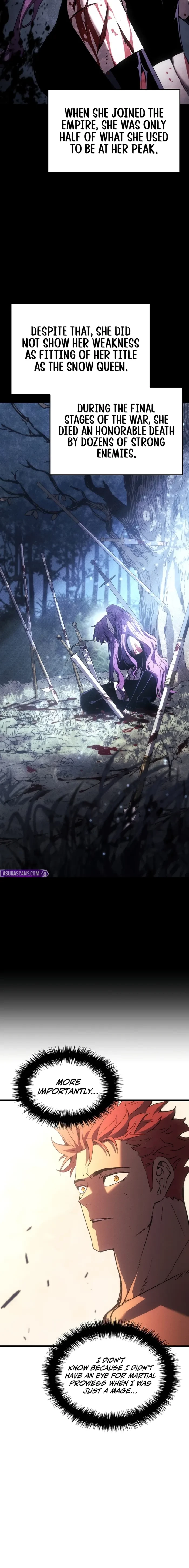 The Reincarnated King of Fists Chapter 124 - 26