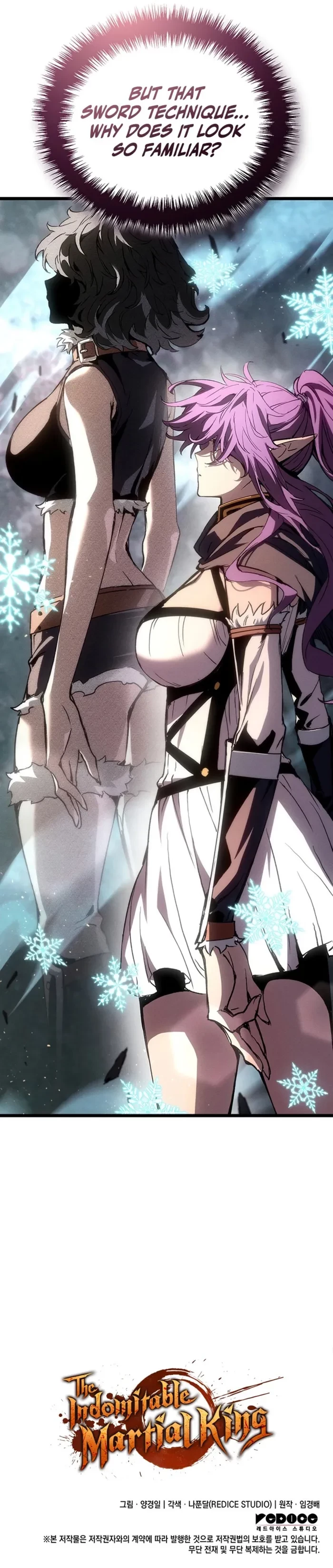 The Reincarnated King of Fists Chapter 124 - 27