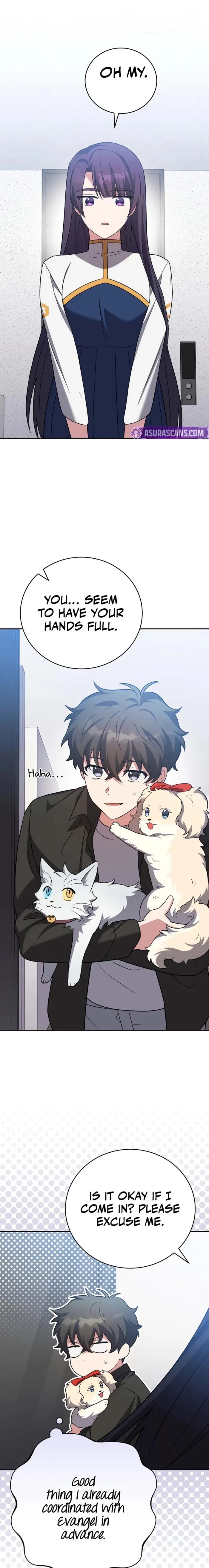 The Novel’s Extra (Remake) Chapter 148 - 1