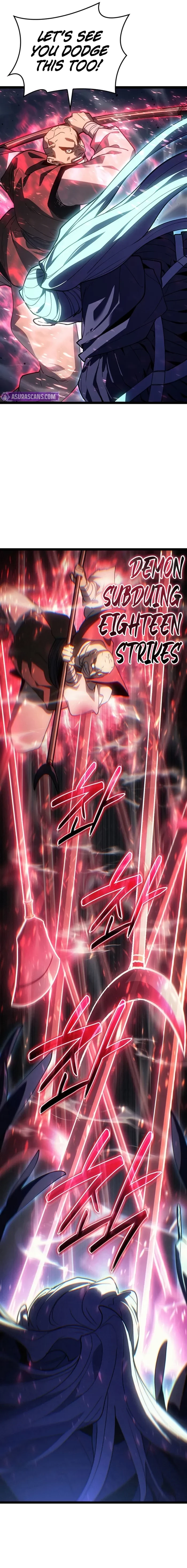 Reaper of the Drifting Moon Chapter 129 - 3