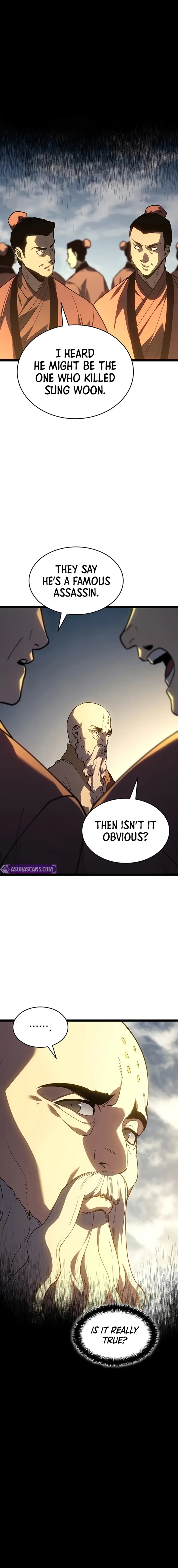 Reaper of the Drifting Moon Chapter 129 - 6