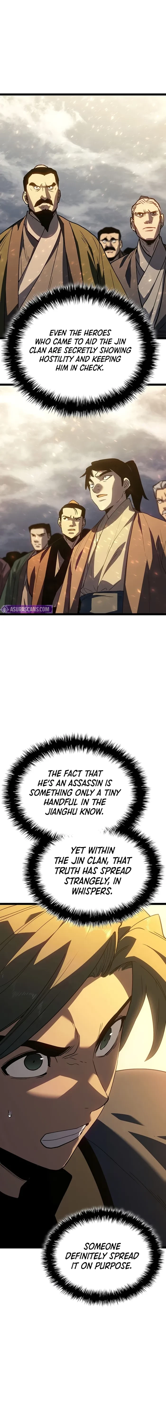 Reaper of the Drifting Moon Chapter 129 - 8