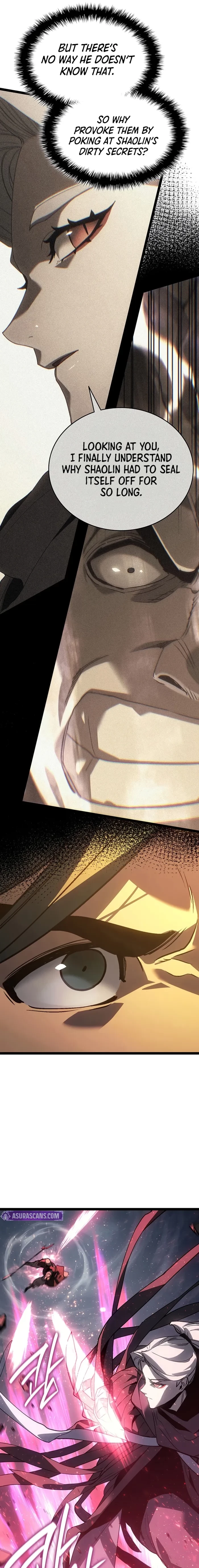 Reaper of the Drifting Moon Chapter 129 - 9