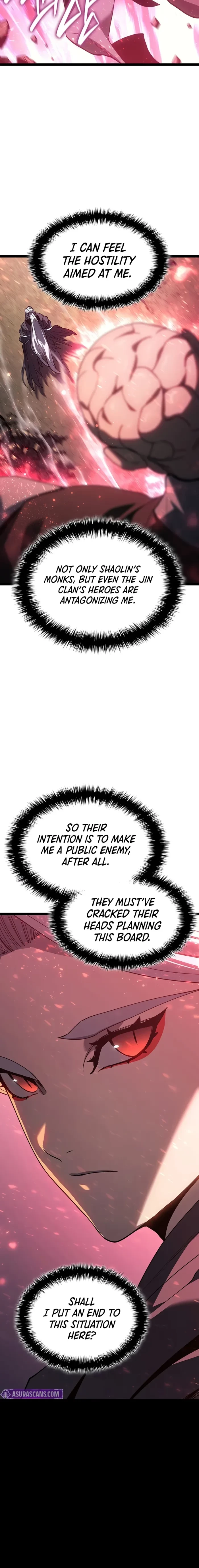 Reaper of the Drifting Moon Chapter 129 - 10