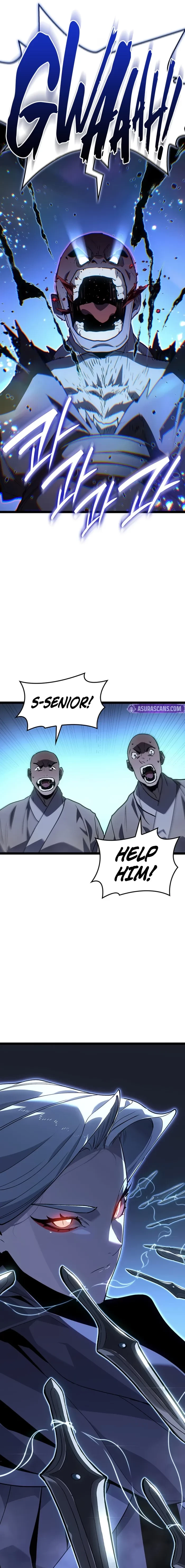 Reaper of the Drifting Moon Chapter 129 - 15