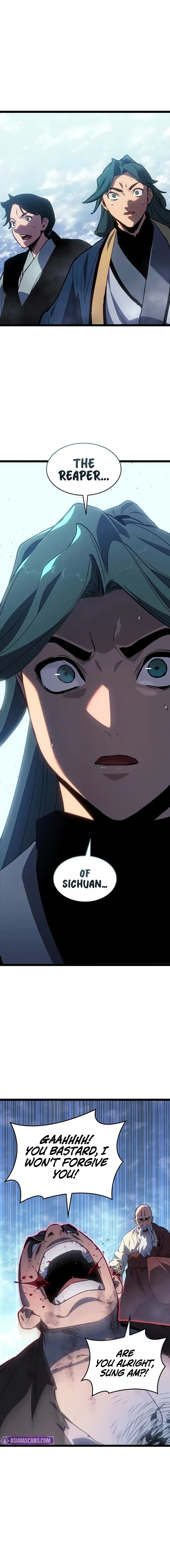 Reaper of the Drifting Moon Chapter 129 - 18