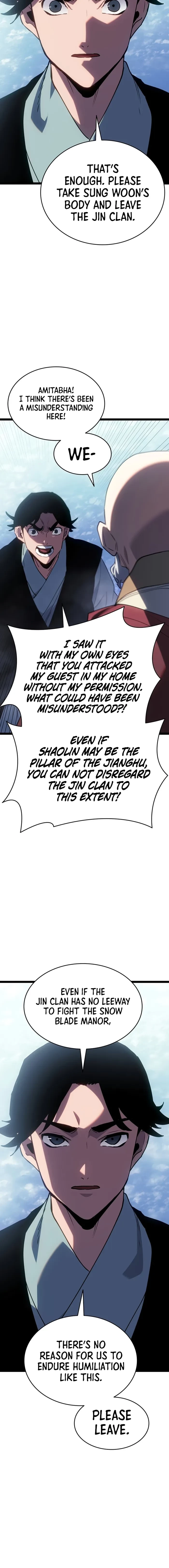 Reaper of the Drifting Moon Chapter 129 - 20