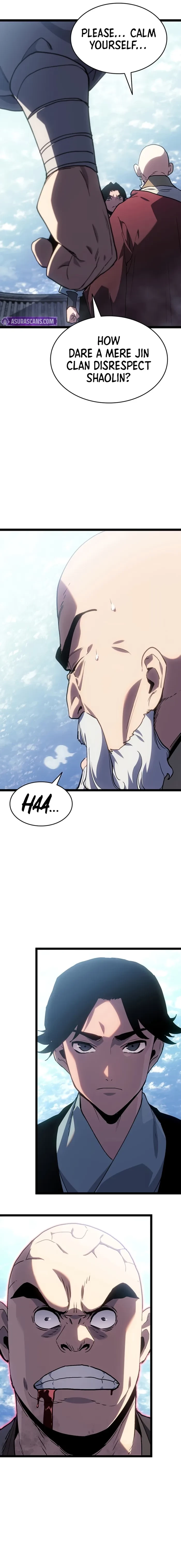 Reaper of the Drifting Moon Chapter 129 - 21