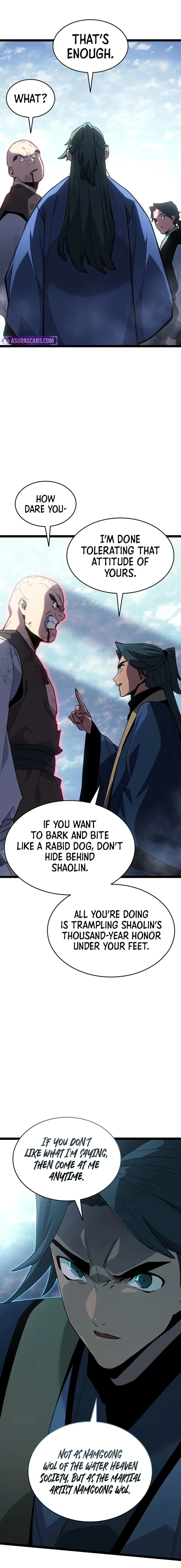 Reaper of the Drifting Moon Chapter 129 - 22