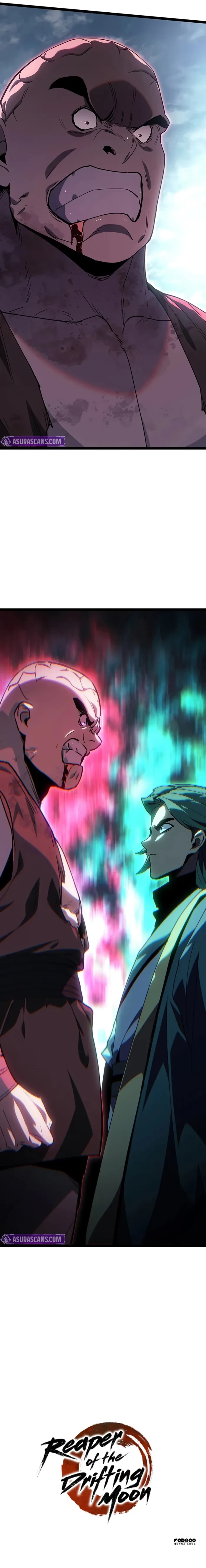 Reaper of the Drifting Moon Chapter 129 - 23