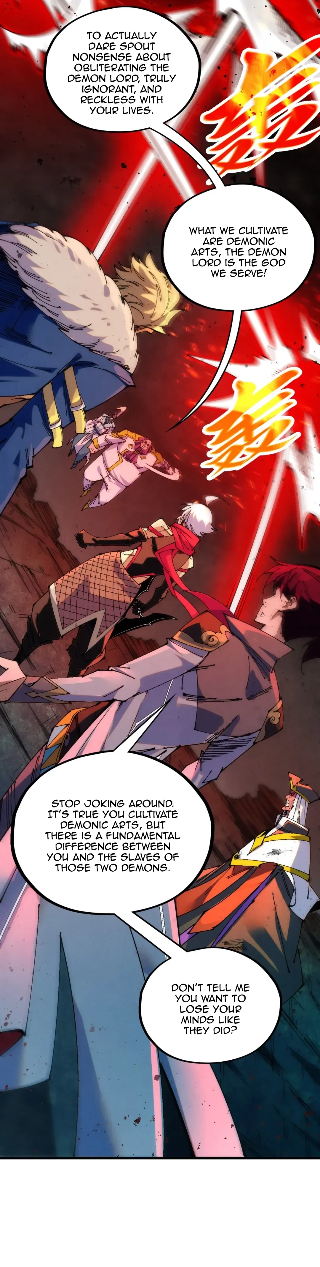 The Ultimate of All Ages Chapter 510 - 2