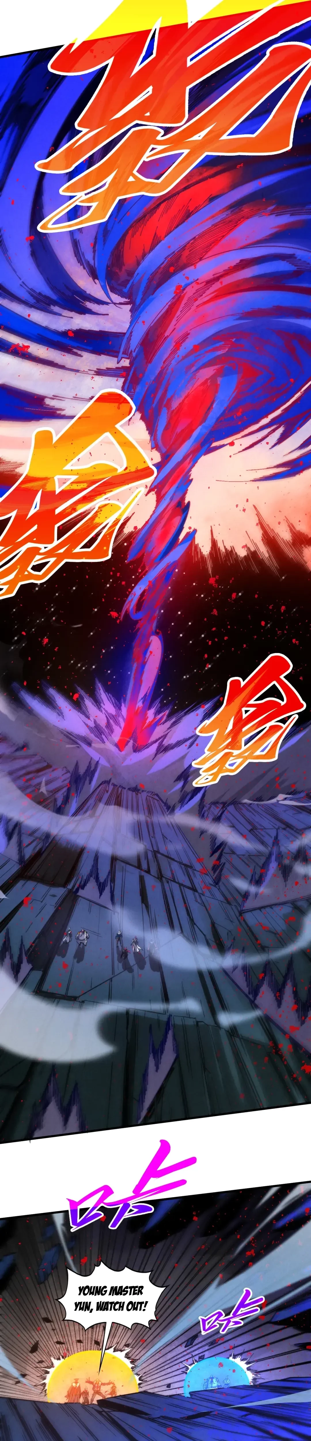 The Ultimate of All Ages Chapter 510 - 8