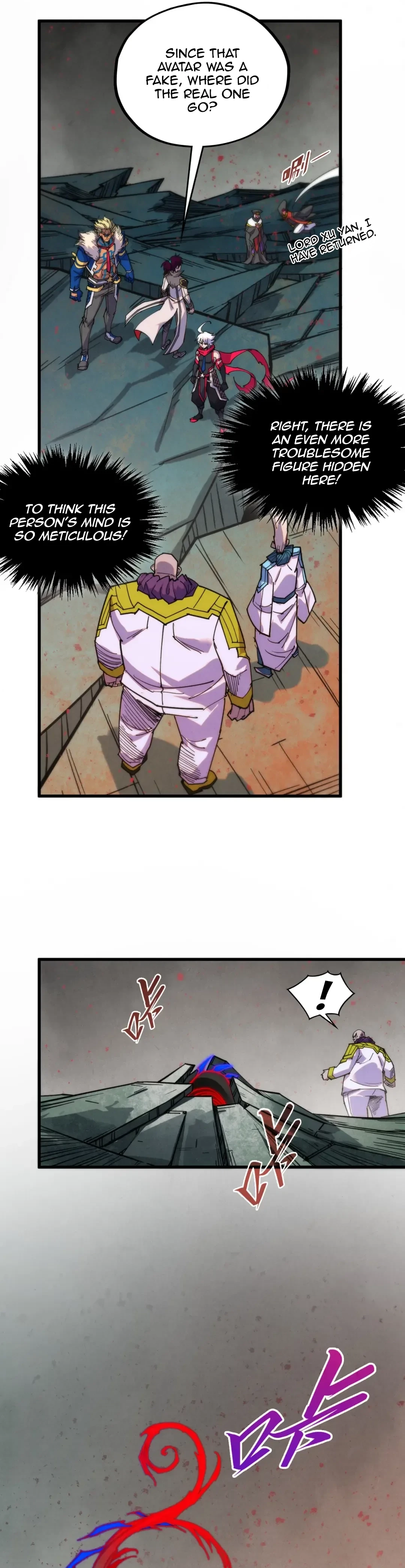 The Ultimate of All Ages Chapter 510 - 12