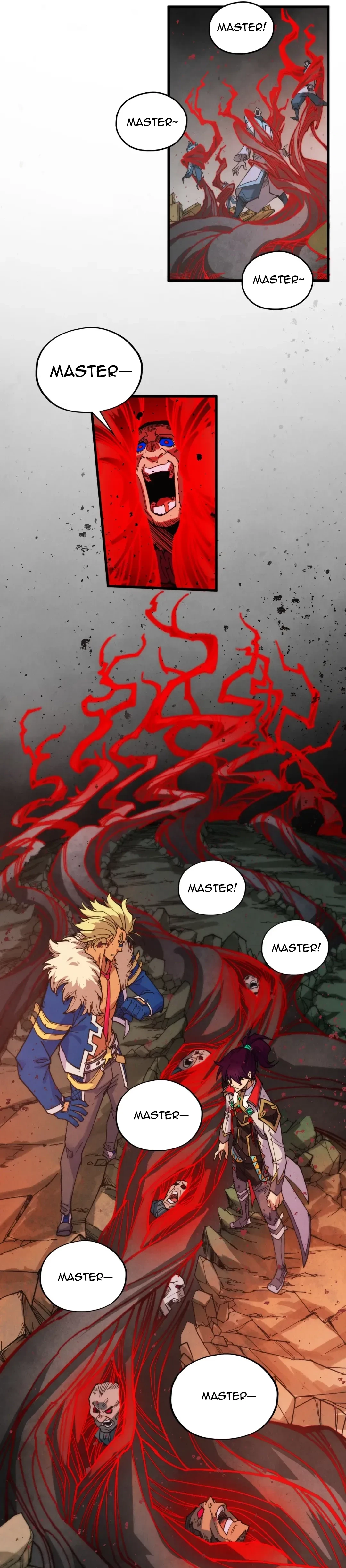 The Ultimate of All Ages Chapter 510 - 15