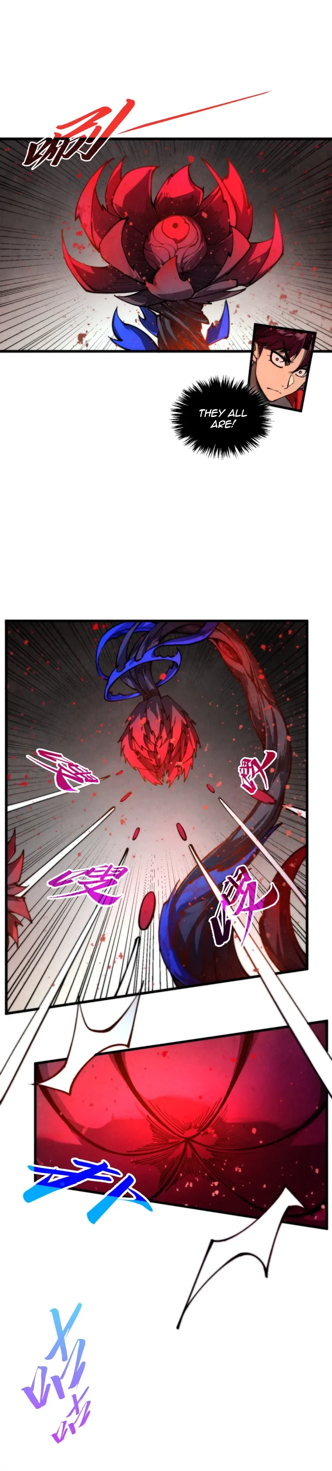 The Ultimate of All Ages Chapter 510 - 18