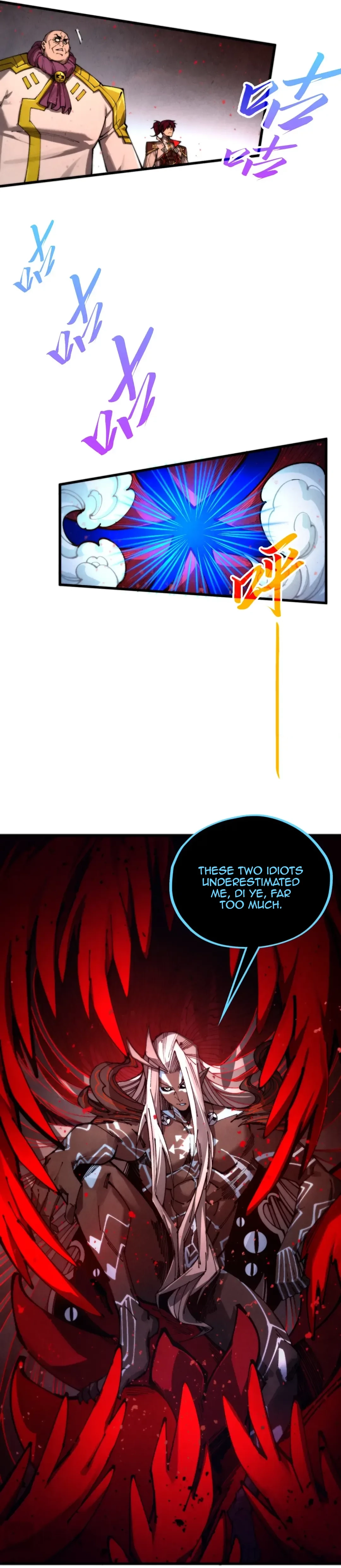 The Ultimate of All Ages Chapter 510 - 19