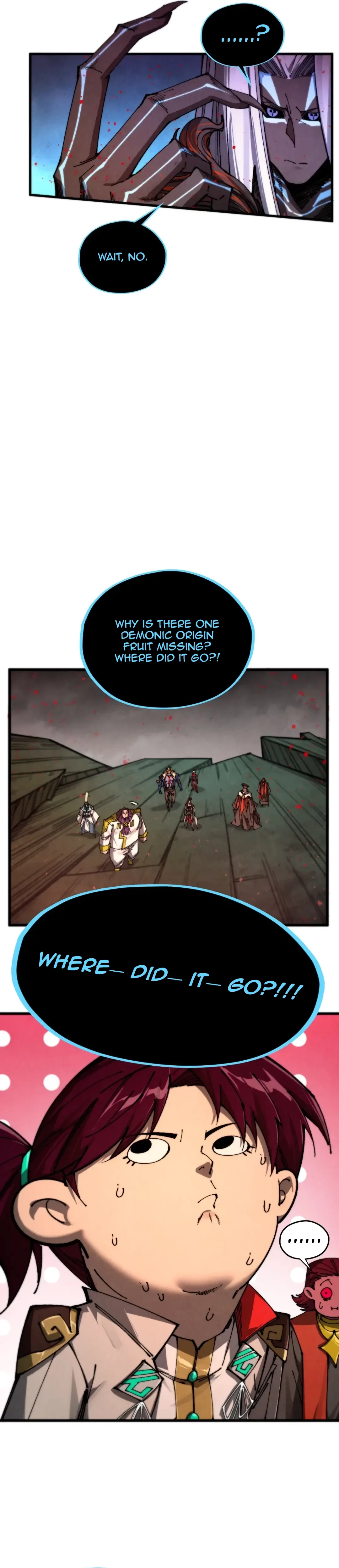 The Ultimate of All Ages Chapter 510 - 20