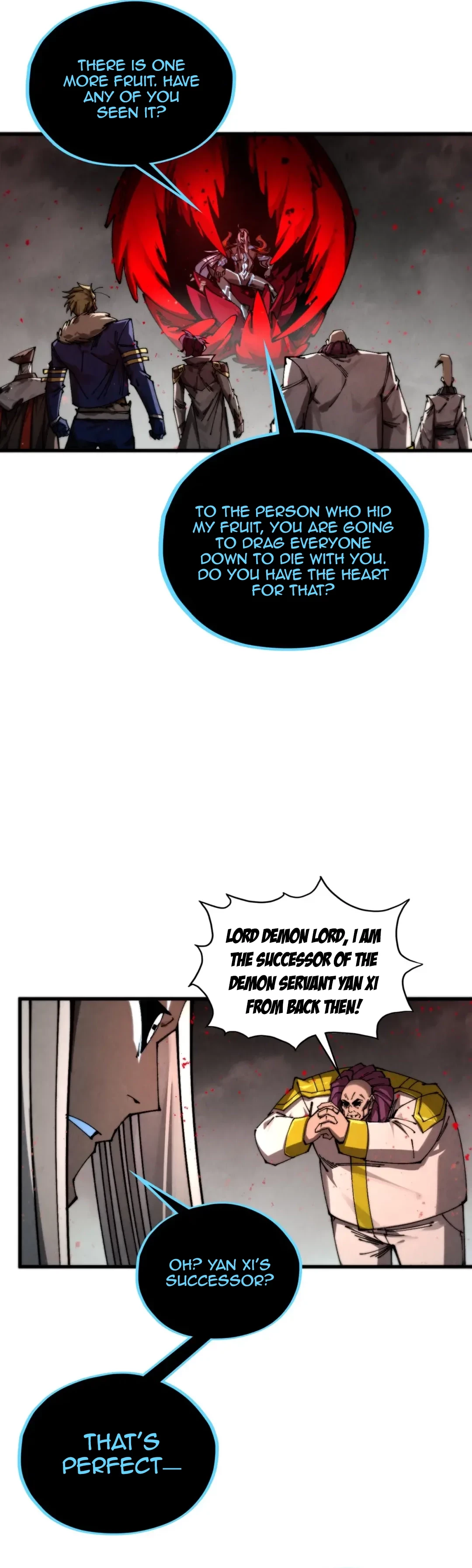 The Ultimate of All Ages Chapter 510 - 21