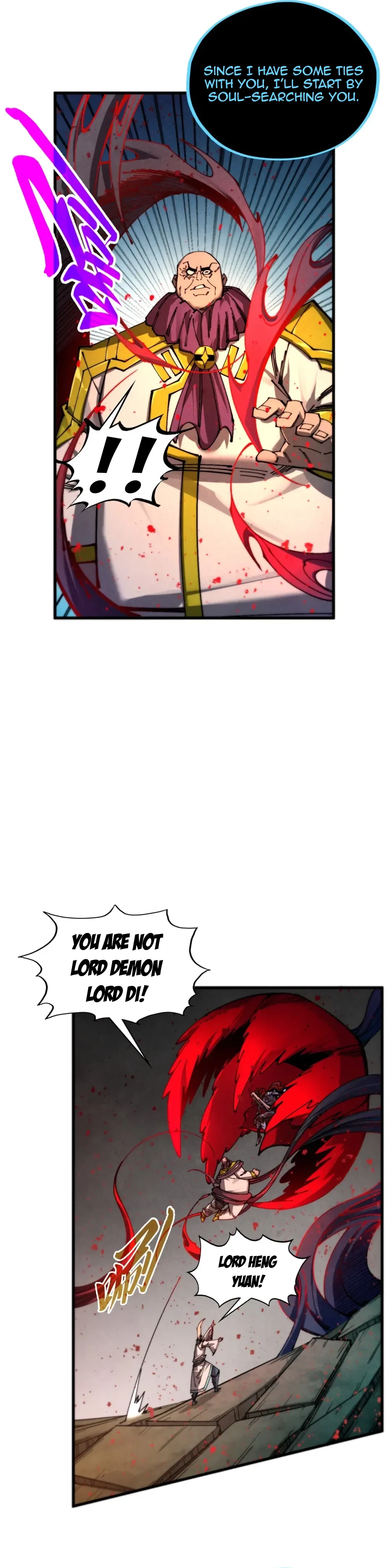 The Ultimate of All Ages Chapter 510 - 22