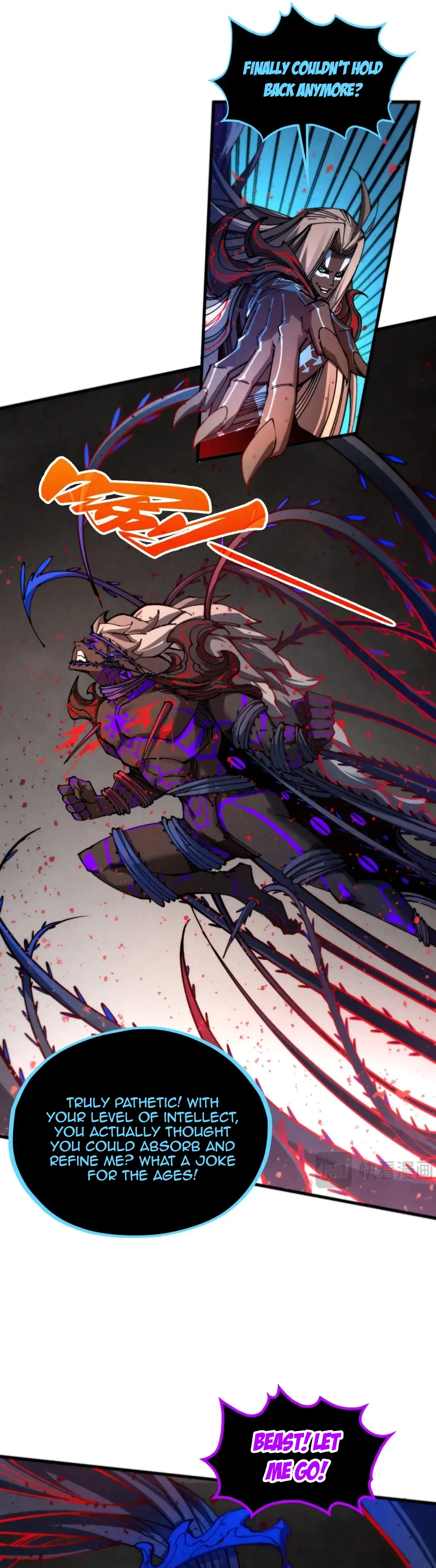 The Ultimate of All Ages Chapter 510 - 24